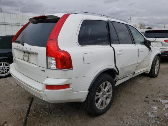 YV4952CZ8D1655342 - 2013 VOLVO XC90 3.2 WHITE photo 3