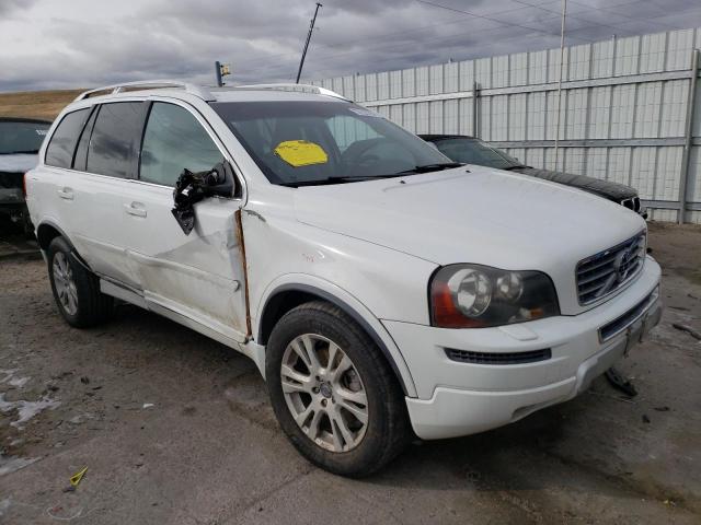 YV4952CZ8D1655342 - 2013 VOLVO XC90 3.2 WHITE photo 4