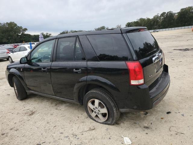 5GZCZ23D06S826209 - 2006 SATURN VUE BLACK photo 2