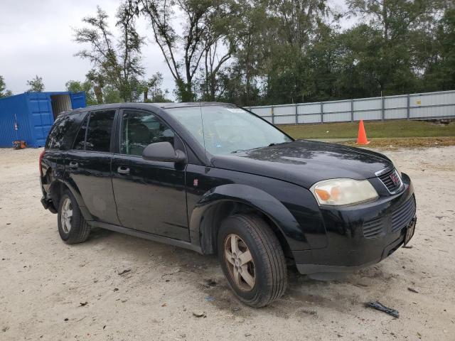 5GZCZ23D06S826209 - 2006 SATURN VUE BLACK photo 4