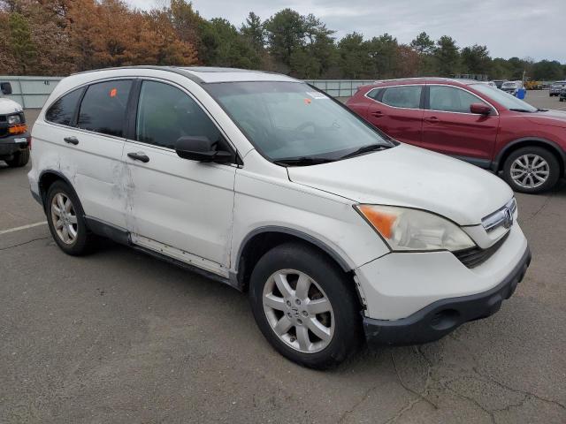 5J6RE48559L002834 - 2009 HONDA CR-V EX WHITE photo 4