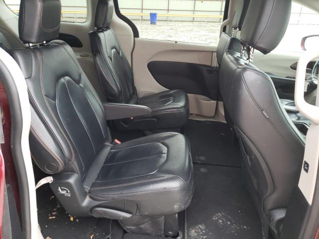2C4RC1BG3HR613102 - 2017 CHRYSLER PACIFICA TOURING L BURGUNDY photo 11