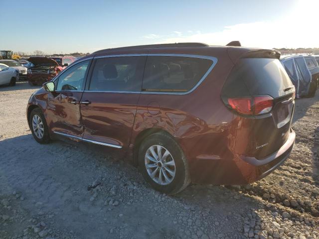 2C4RC1BG3HR613102 - 2017 CHRYSLER PACIFICA TOURING L BURGUNDY photo 2