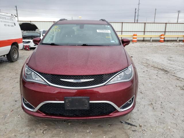 2C4RC1BG3HR613102 - 2017 CHRYSLER PACIFICA TOURING L BURGUNDY photo 5