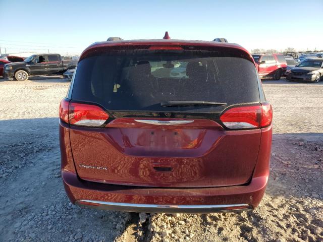 2C4RC1BG3HR613102 - 2017 CHRYSLER PACIFICA TOURING L BURGUNDY photo 6