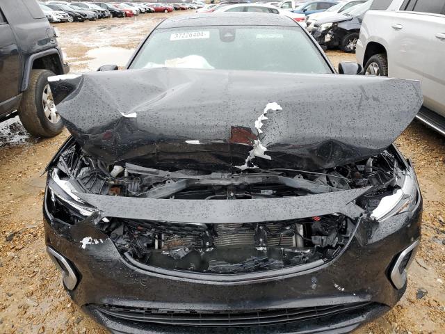 W04GS6SS5J1104984 - 2018 BUICK REGAL GS BLACK photo 11