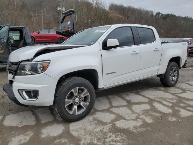 2015 CHEVROLET COLORADO LT, 