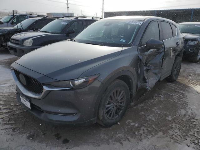 JM3KFACM5K1502342 - 2019 MAZDA CX-5 TOURING GRAY photo 1