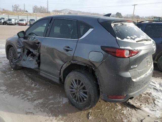 JM3KFACM5K1502342 - 2019 MAZDA CX-5 TOURING GRAY photo 2