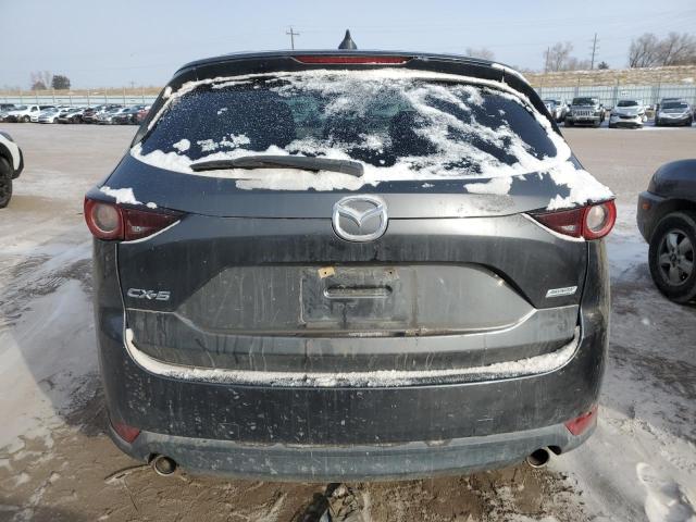 JM3KFACM5K1502342 - 2019 MAZDA CX-5 TOURING GRAY photo 6