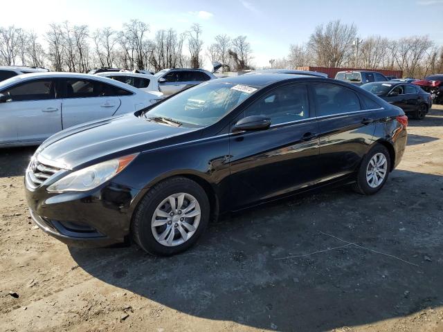 2011 HYUNDAI SONATA GLS, 