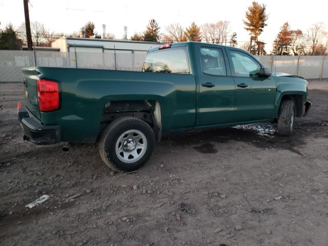 1GCRCNEH4GZ386602 - 2016 CHEVROLET SILVERADO C1500 GREEN photo 3