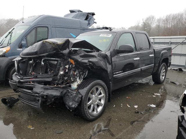 2008 GMC NEW SIERRA K1500 DENALI, 