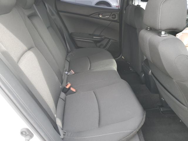 SHHFK7G49JU206277 - 2018 HONDA CIVIC SPORT Grau Foto 10