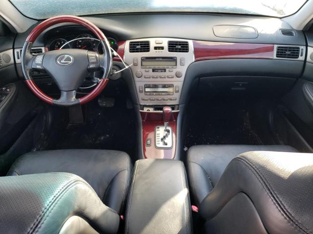 JTHBA30G155088165 - 2005 LEXUS ES 330 BURGUNDY photo 8