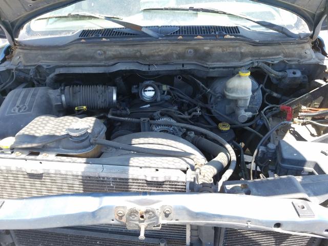 1D7HA16K73J524264 - 2003 DODGE RAM 1500 ST  photo 7