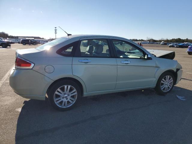 1FAHP3HN4AW109226 - 2010 FORD FOCUS SEL BEIGE photo 3