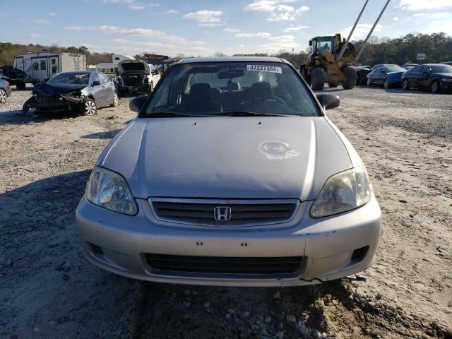 1HGEJ6673XL051075 - 1999 HONDA CIVIC LX GRAY photo 5