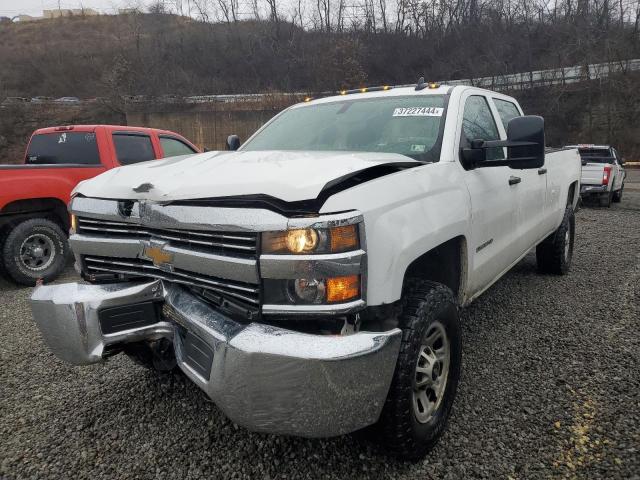 1GC4KYCG2FF621457 - 2015 CHEVROLET 3500 K3500 WHITE photo 1