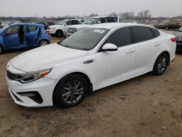 2019 KIA OPTIMA LX, 