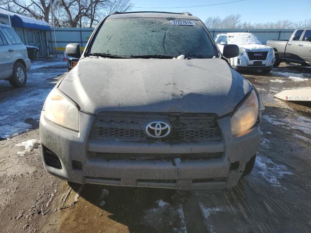 2T3BF4DVXBW149065 - 2011 TOYOTA RAV4 GRAY photo 5