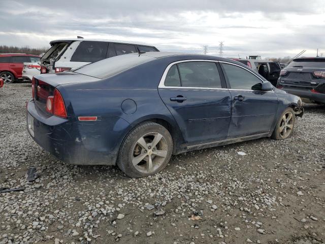 1G1ZJ57B89F129888 - 2009 CHEVROLET MALIBU 2LT BLUE photo 3