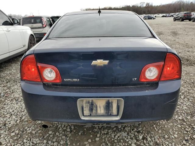 1G1ZJ57B89F129888 - 2009 CHEVROLET MALIBU 2LT BLUE photo 6