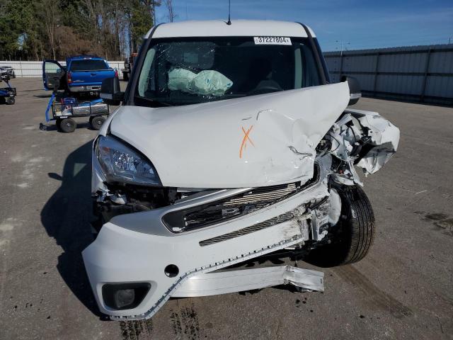 ZFBHRFAB8N6Y73644 - 2022 RAM PROMASTER TRADESMAN WHITE photo 5