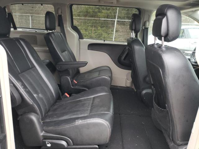 2C4RC1CG8DR692825 - 2013 CHRYSLER TOWN & COU TOURING L SILVER photo 11