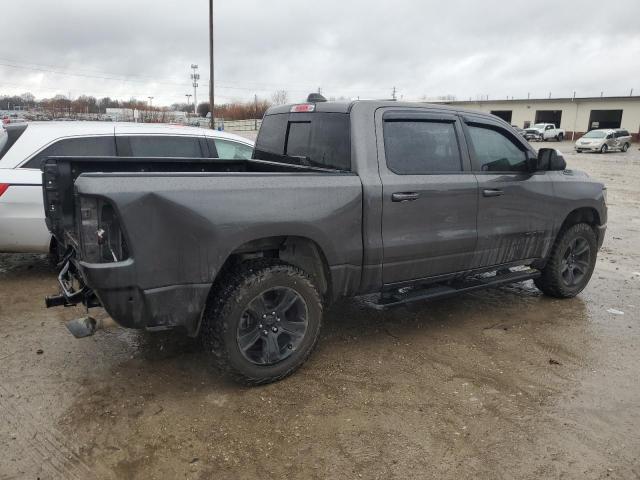 1C6SRFFT2LN260658 - 2020 RAM 1500 BIG HORN/LONE STAR GRAY photo 3