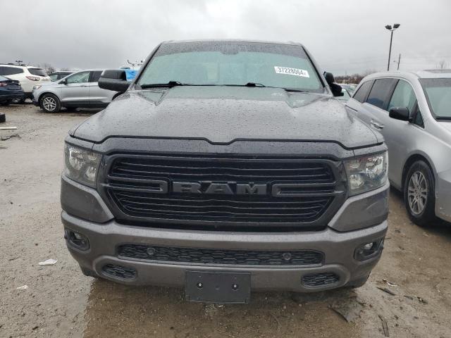 1C6SRFFT2LN260658 - 2020 RAM 1500 BIG HORN/LONE STAR GRAY photo 5