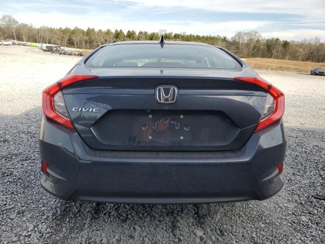 2HGFC2F75JH580040 - 2018 HONDA CIVIC EX CHARCOAL photo 6