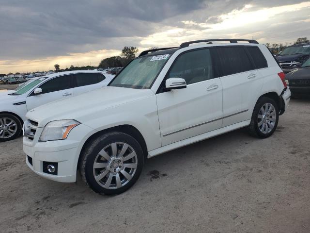 2012 MERCEDES-BENZ GLK 350, 