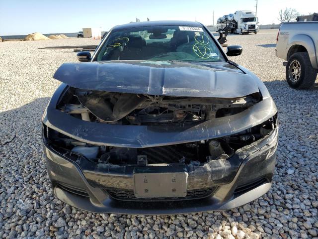 2C3CDXBG4KH734809 - 2019 DODGE CHARGER SXT CHARCOAL photo 5