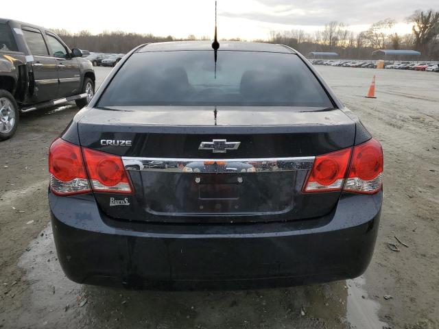 1G1PA5SG4E7476794 - 2014 CHEVROLET CRUZE LS BLACK photo 6