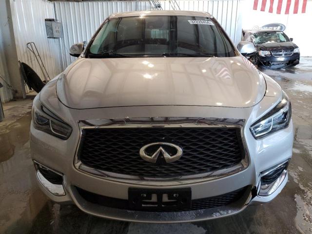 5N1DL0MM0LC500874 - 2020 INFINITI QX60 LUXE SILVER photo 5