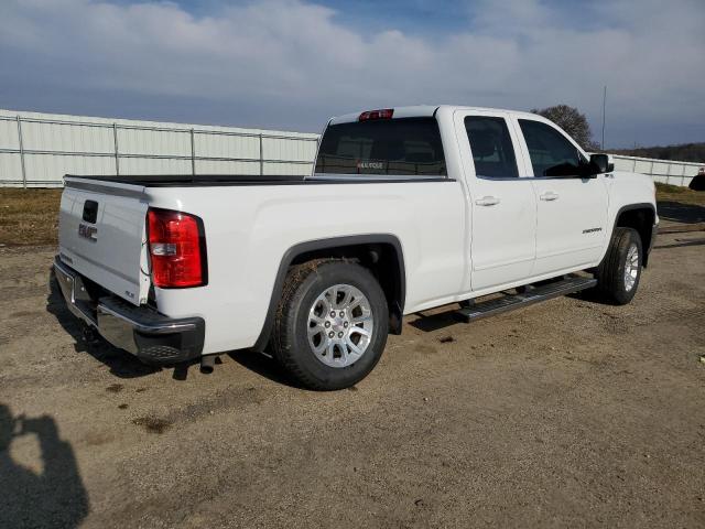 1GTV2UECXFZ170705 - 2015 GMC SIERRA K1500 SLE WHITE photo 3