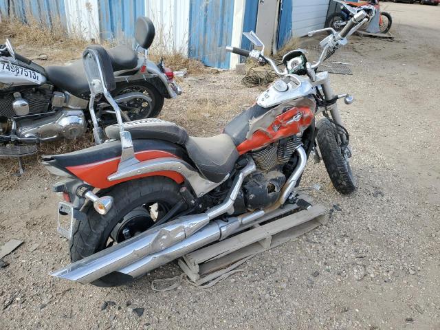 JS1VS56A792100136 - 2009 SUZUKI VZ800 TWO TONE photo 4