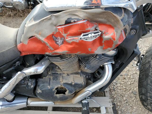 JS1VS56A792100136 - 2009 SUZUKI VZ800 TWO TONE photo 9