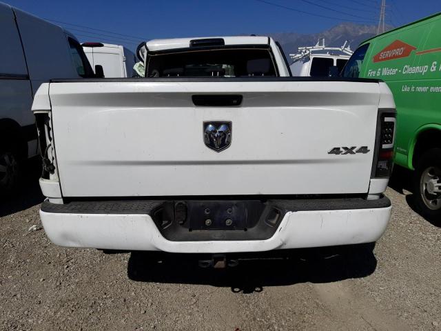 3D7TP2CT1BG627157 - 2011 DODGE RAM 2500 WHITE photo 6