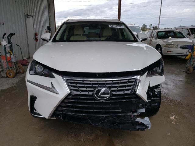 JTJYARBZ2J2112740 - 2018 LEXUS NX 300 BASE 白色 照片 5