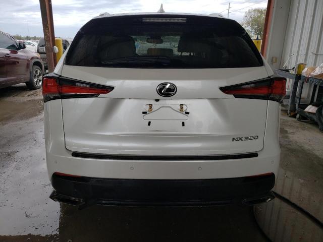 JTJYARBZ2J2112740 - 2018 LEXUS NX 300 BASE 白色 照片 6
