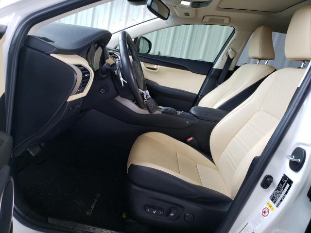 JTJYARBZ2J2112740 - 2018 LEXUS NX 300 BASE 白色 照片 7