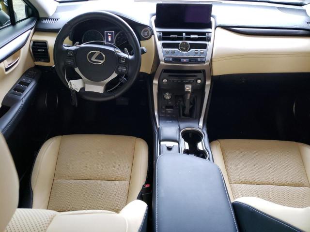 JTJYARBZ2J2112740 - 2018 LEXUS NX 300 BASE 白色 照片 8