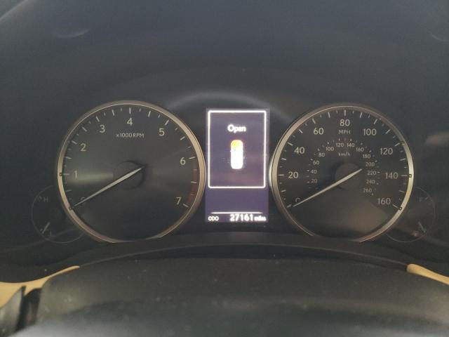 JTJYARBZ2J2112740 - 2018 LEXUS NX 300 BASE 白色 照片 9