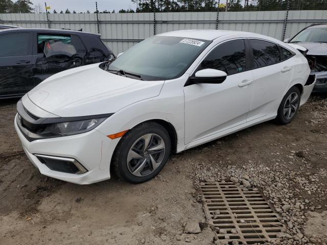 2019 HONDA CIVIC LX, 