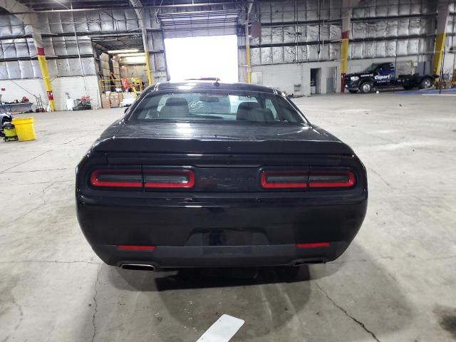 2C3CDZAG5NH227032 - 2022 DODGE CHALLENGER SXT BLACK photo 6