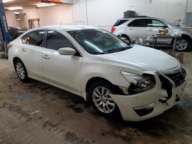 1N4AL3AP6FC292551 - 2015 NISSAN ALTIMA 2.5 WHITE photo 4