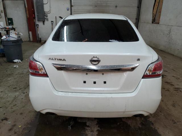 1N4AL3AP6FC292551 - 2015 NISSAN ALTIMA 2.5 WHITE photo 6