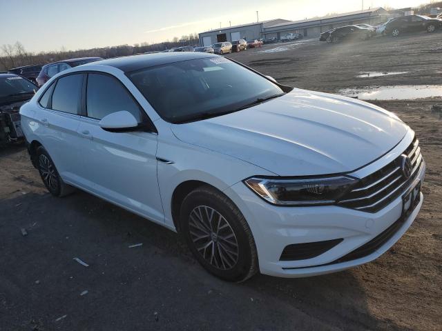 3VWE57BUXKM273993 - 2019 VOLKSWAGEN JETTA SEL WHITE photo 4